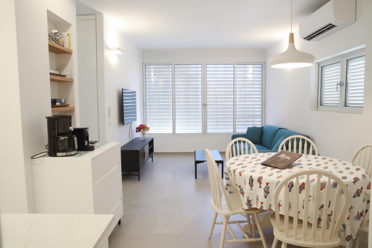 Bugrashov - Charming, Amazing & Quiet 2 Apartment *