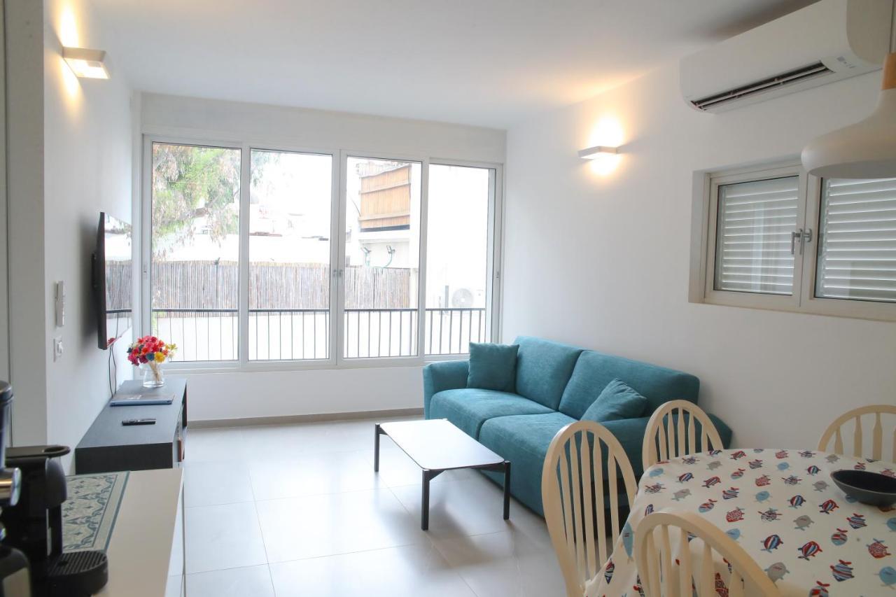 Bugrashov - Charming, Amazing & Quiet 2 Tel Aviv